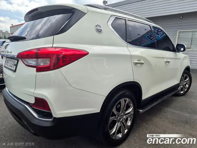 SsangYong Rexton 2018 2.2 автомат (гидро), миниатюра 4