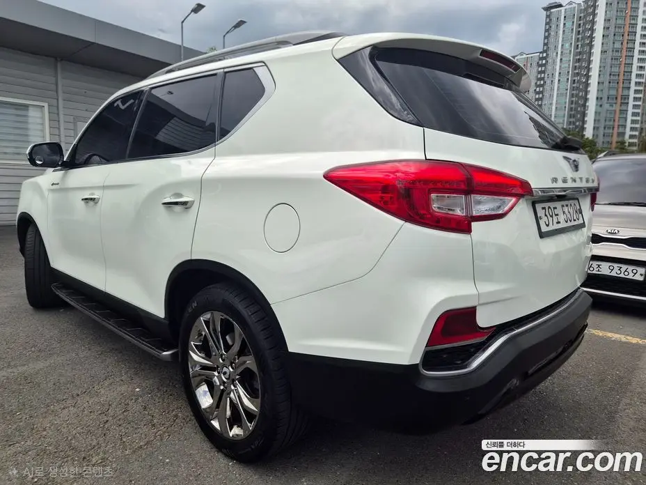SsangYong Rexton 2018 2.2 автомат (гидро), фото 6