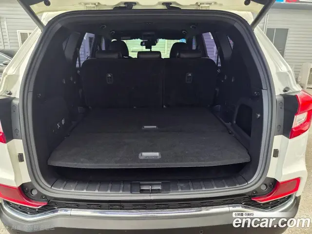 SsangYong Rexton 2018 2.2 автомат (гидро), миниатюра 7