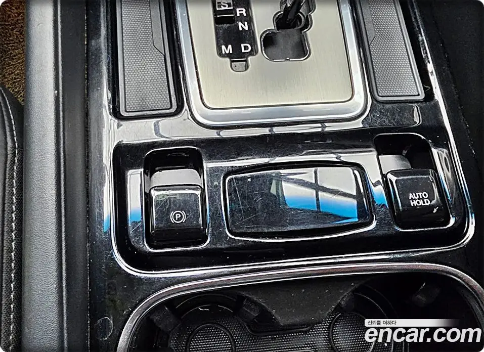 SsangYong Rexton 2018 2.2 автомат (гидро), фото 11