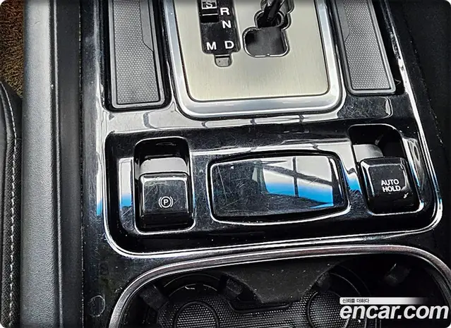 SsangYong Rexton 2018 2.2 автомат (гидро), миниатюра 11