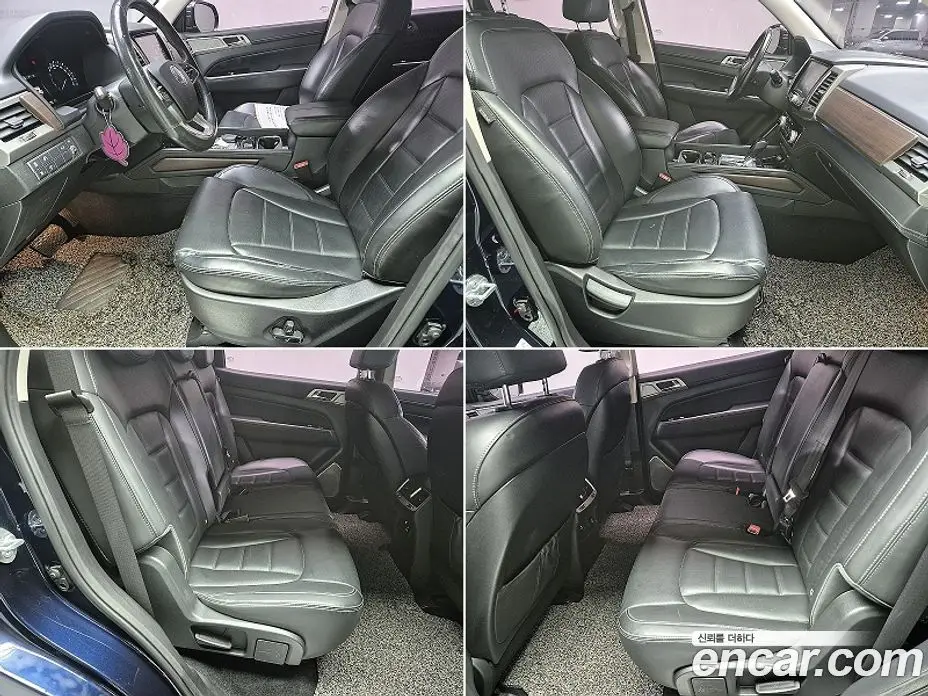 SsangYong Rexton 2018 2.2 автомат (гидро), фото 12