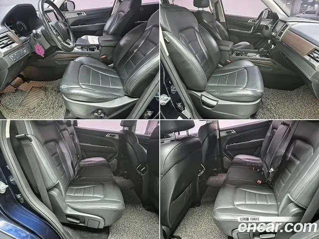 SsangYong Rexton 2018 2.2 автомат (гидро), миниатюра 12