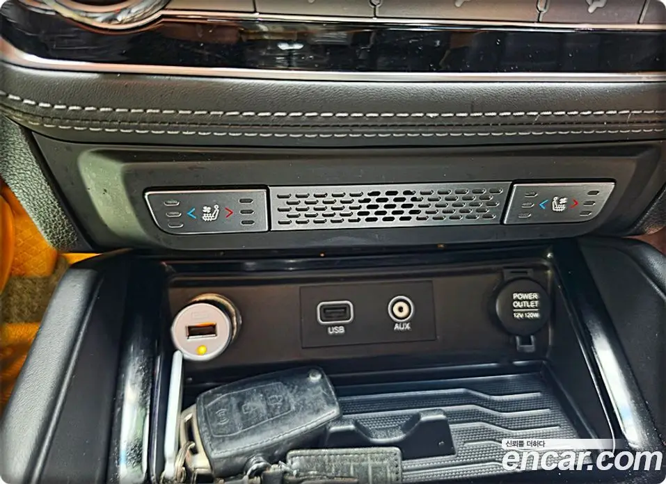 SsangYong Rexton 2018 2.2 автомат (гидро), фото 14