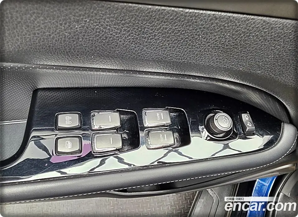 SsangYong Rexton 2018 2.2 автомат (гидро), фото 16