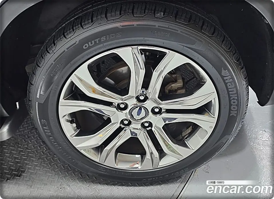 SsangYong Rexton 2018 2.2 автомат (гидро), фото 17