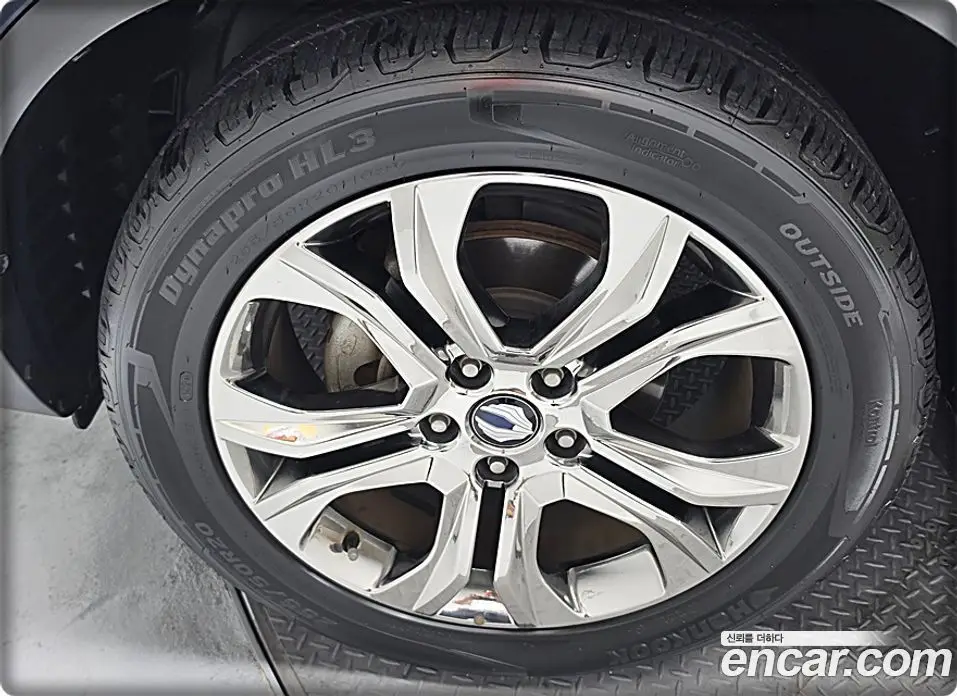 SsangYong Rexton 2018 2.2 автомат (гидро), фото 18