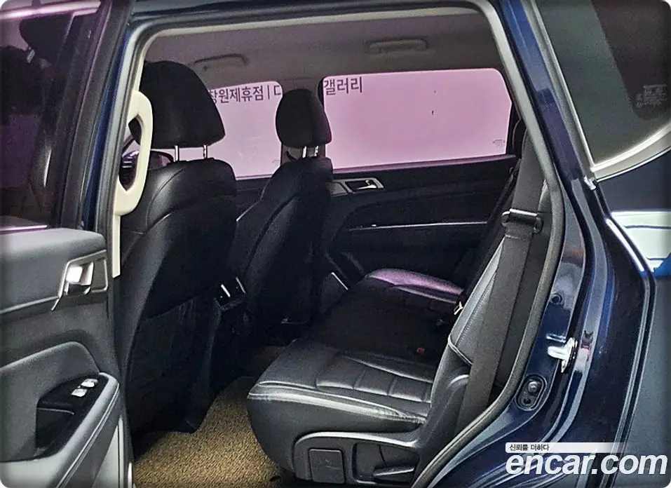 SsangYong Rexton 2018 2.2 автомат (гидро), фото 19