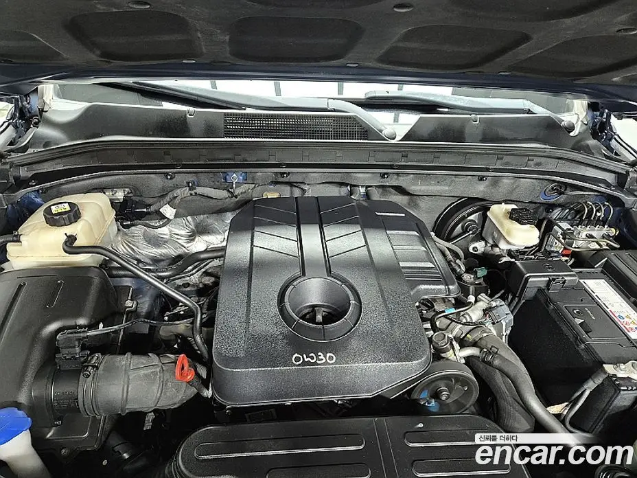 SsangYong Rexton 2018 2.2 автомат (гидро), фото 20
