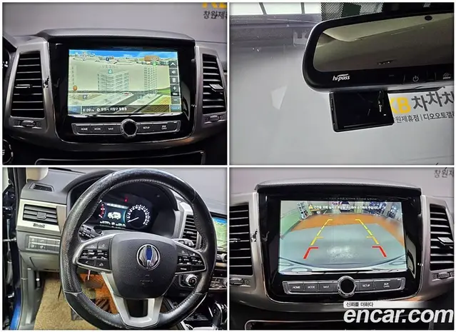 SsangYong Rexton 2018 2.2 автомат (гидро), миниатюра 7