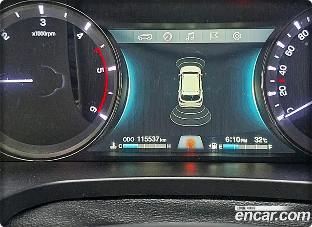 SsangYong Rexton 2018 2.2 автомат (гидро), миниатюра 8