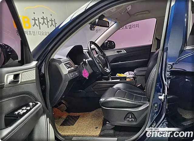 SsangYong Rexton 2018 2.2 автомат (гидро), миниатюра 9