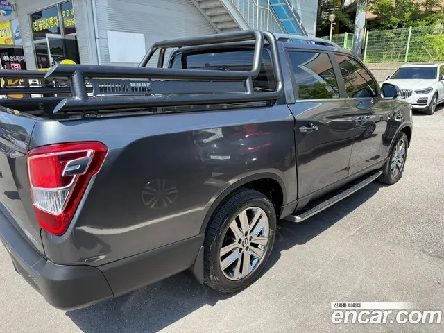 SsangYong Rexton 2019 2.2 автомат (гидро), миниатюра 2