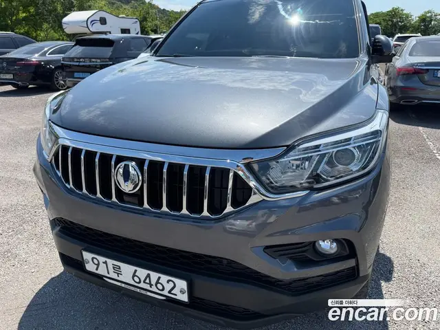 SsangYong Rexton 2019 2.2 автомат (гидро), миниатюра 3
