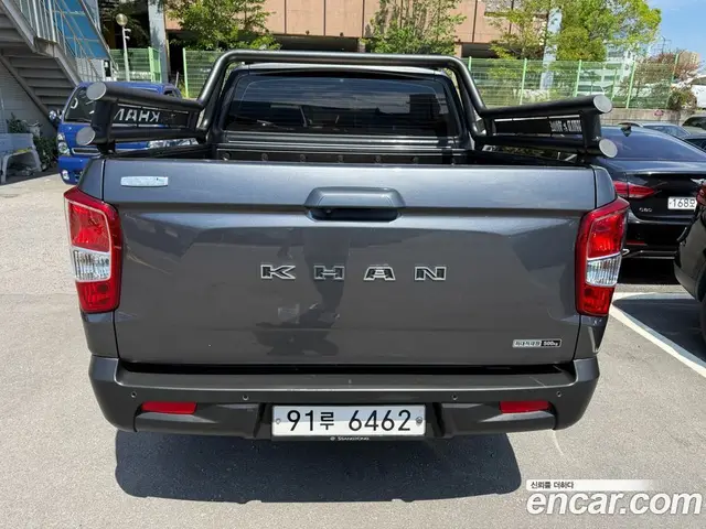 SsangYong Rexton 2019 2.2 автомат (гидро), миниатюра 4