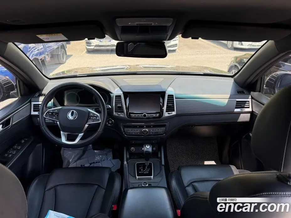 SsangYong Rexton 2019 2.2 автомат (гидро), фото 6