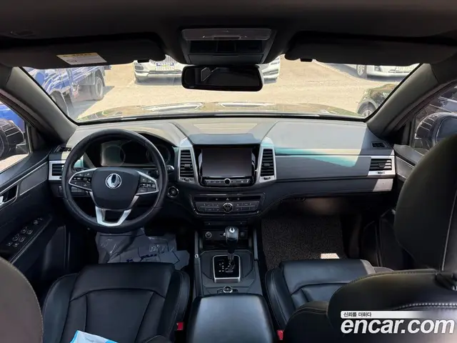 SsangYong Rexton 2019 2.2 автомат (гидро), миниатюра 6