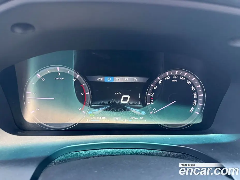 SsangYong Rexton 2019 2.2 автомат (гидро), фото 7
