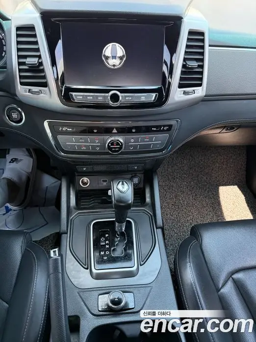 SsangYong Rexton 2019 2.2 автомат (гидро), миниатюра 8
