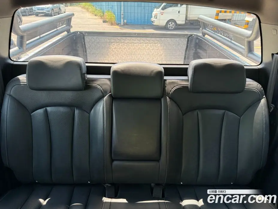 SsangYong Rexton 2019 2.2 автомат (гидро), фото 9