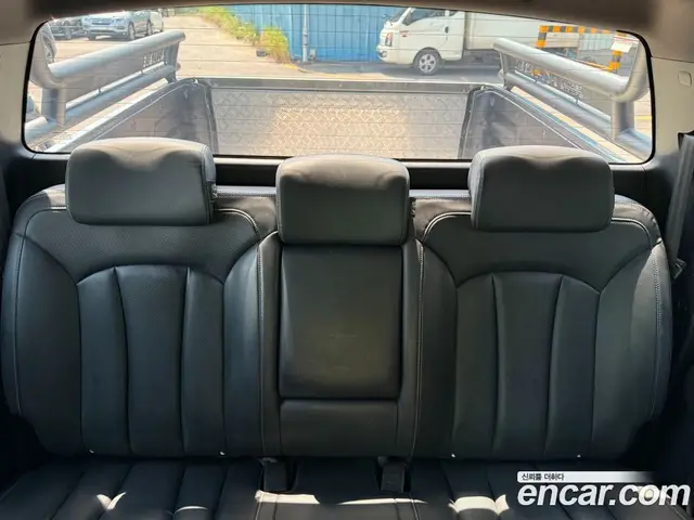 SsangYong Rexton 2019 2.2 автомат (гидро), миниатюра 9