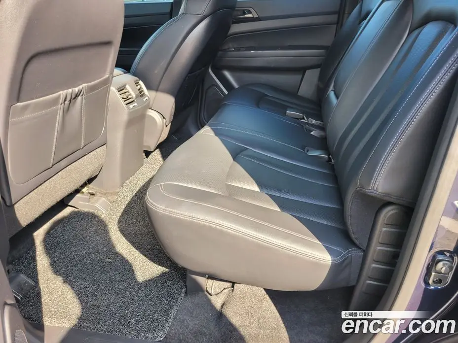 SsangYong Rexton 2019 2.2 автомат (гидро), фото 11
