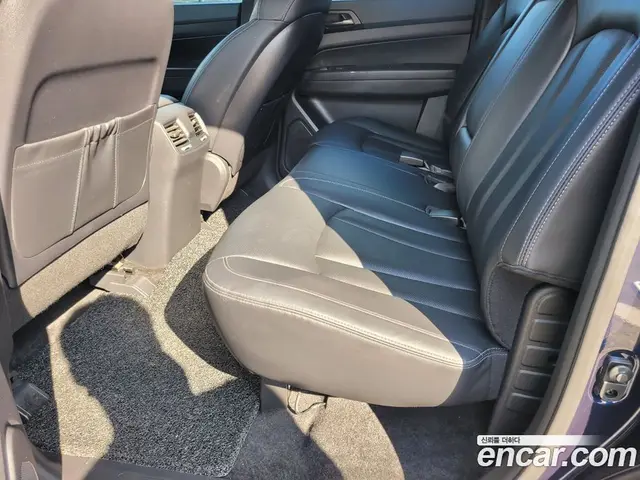 SsangYong Rexton 2019 2.2 автомат (гидро), миниатюра 11