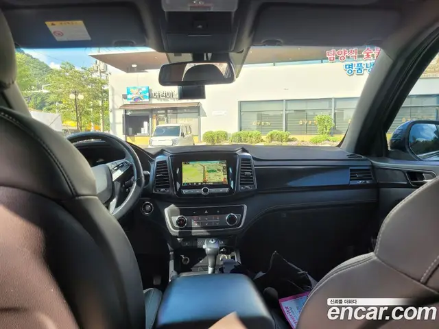 SsangYong Rexton 2019 2.2 автомат (гидро), миниатюра 12