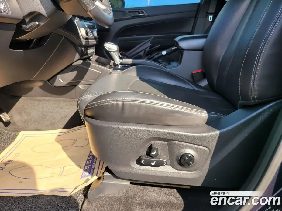 SsangYong Rexton 2019 2.2 автомат (гидро), фото 13