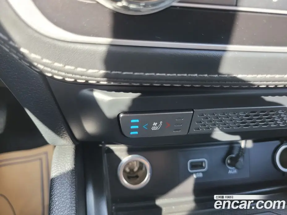 SsangYong Rexton 2019 2.2 автомат (гидро), фото 16