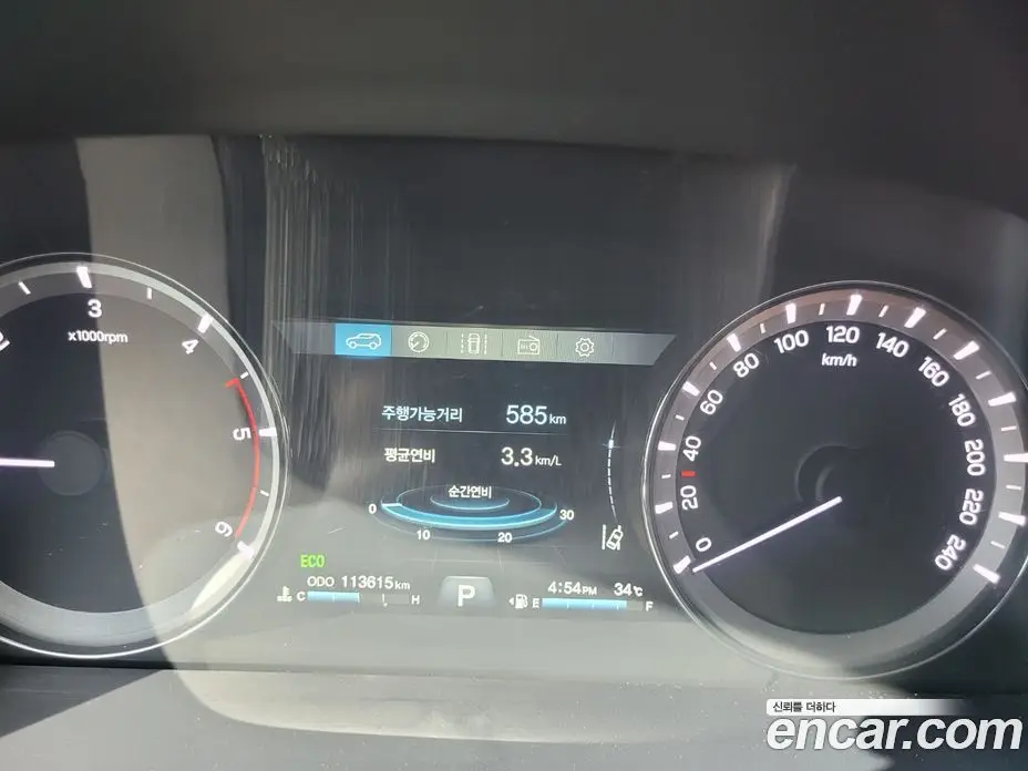 SsangYong Rexton 2019 2.2 автомат (гидро), фото 18