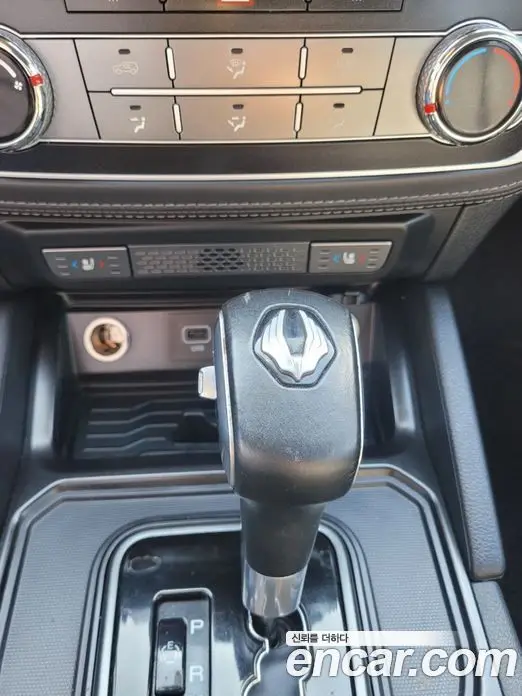 SsangYong Rexton 2019 2.2 автомат (гидро), фото 20