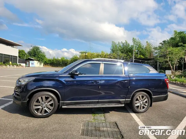 SsangYong Rexton 2019 2.2 автомат (гидро), миниатюра 3