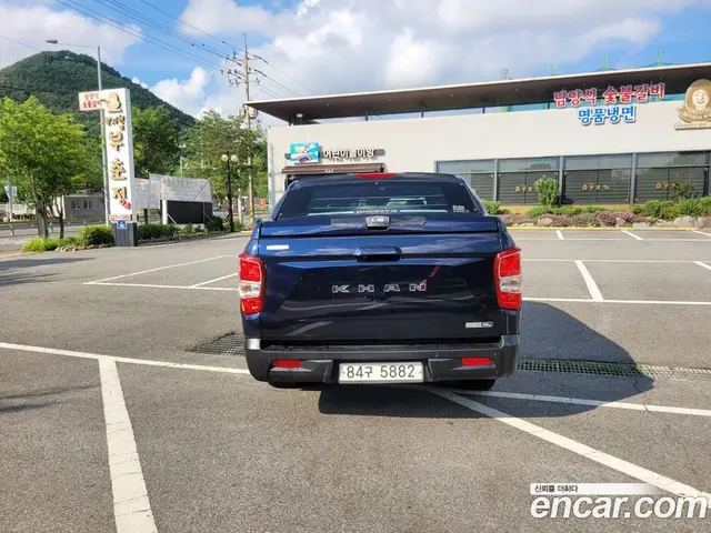 SsangYong Rexton 2019 2.2 автомат (гидро), миниатюра 5