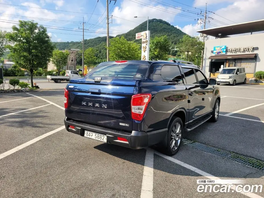 SsangYong Rexton 2019 2.2 автомат (гидро), фото 6