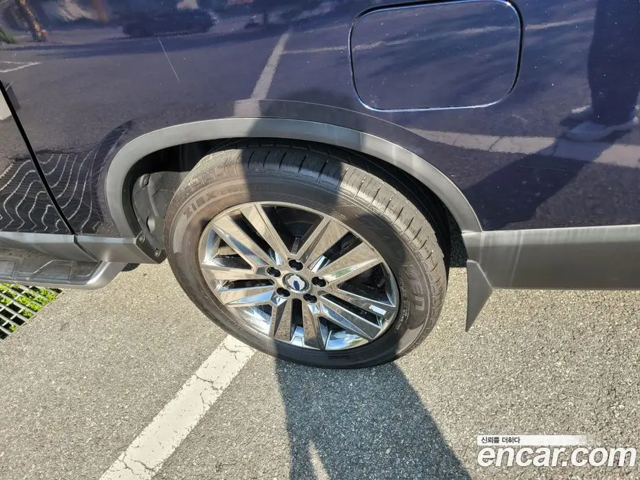 SsangYong Rexton 2019 2.2 автомат (гидро), фото 7
