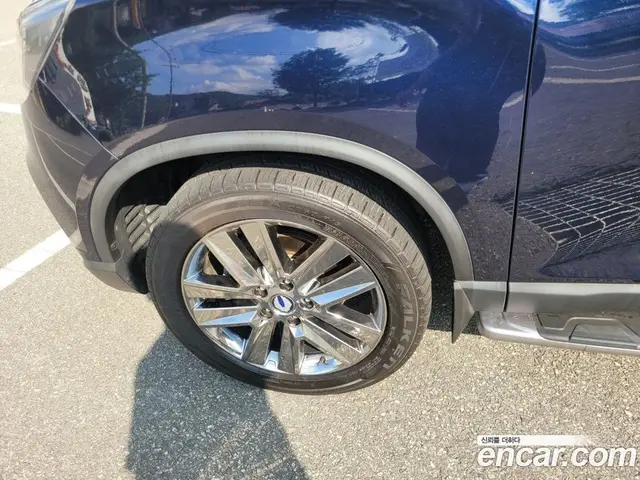 SsangYong Rexton 2019 2.2 автомат (гидро), миниатюра 8
