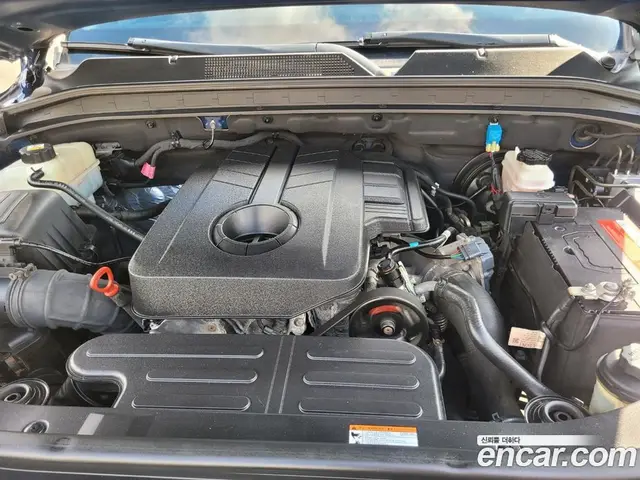 SsangYong Rexton 2019 2.2 автомат (гидро), миниатюра 9