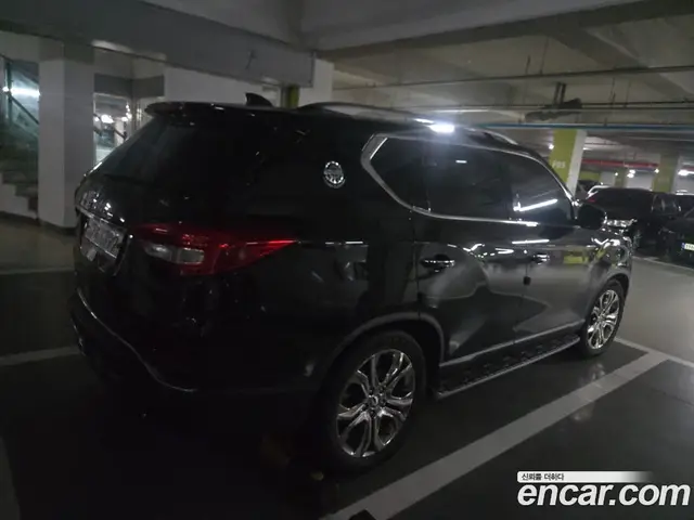 SsangYong Rexton 2019 2.2 автомат (гидро), миниатюра 2