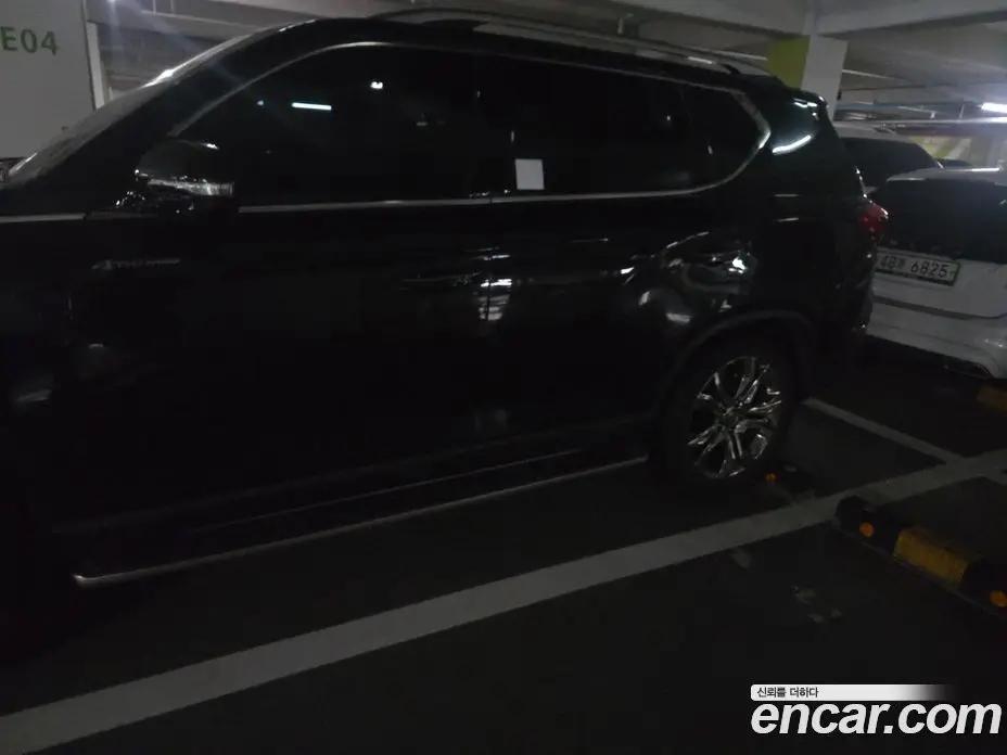 SsangYong Rexton 2019 2.2 автомат (гидро), фото 4
