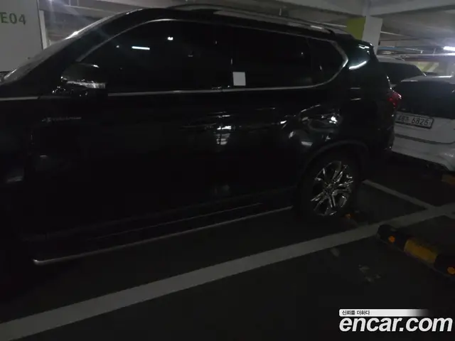 SsangYong Rexton 2019 2.2 автомат (гидро), миниатюра 4