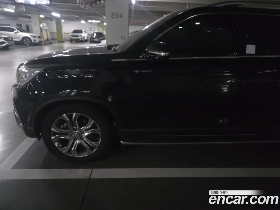 SsangYong Rexton 2019 2.2 автомат (гидро), фото 6