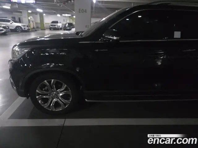 SsangYong Rexton 2019 2.2 автомат (гидро), миниатюра 6