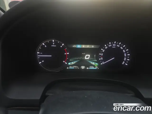 SsangYong Rexton 2019 2.2 автомат (гидро), миниатюра 7