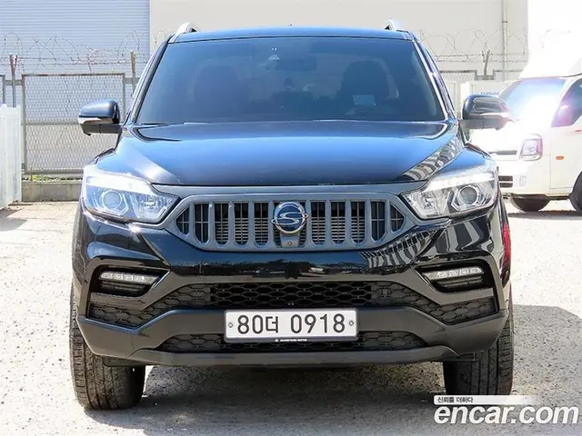 SsangYong Rexton 2020 2.2 автомат (гидро), миниатюра 1
