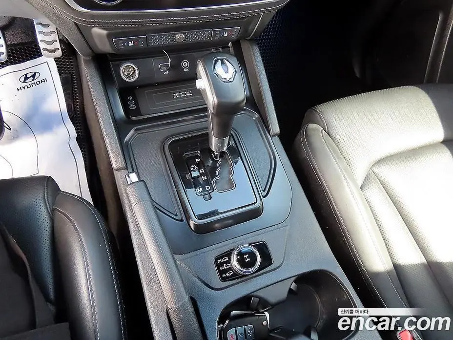 SsangYong Rexton 2020 2.2 автомат (гидро), фото 11