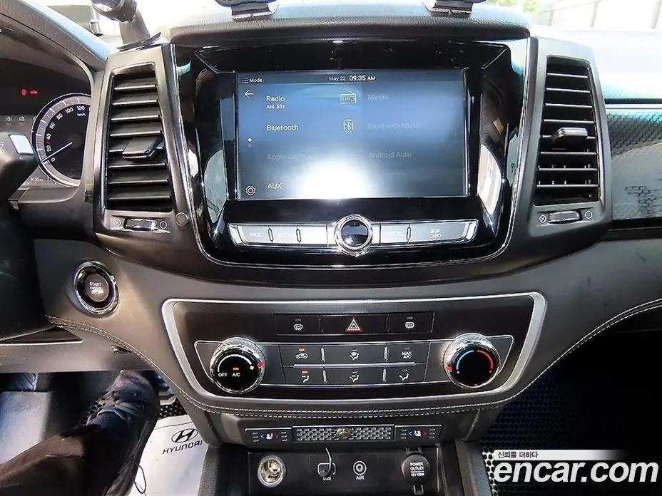 SsangYong Rexton 2020 2.2 автомат (гидро), фото 14