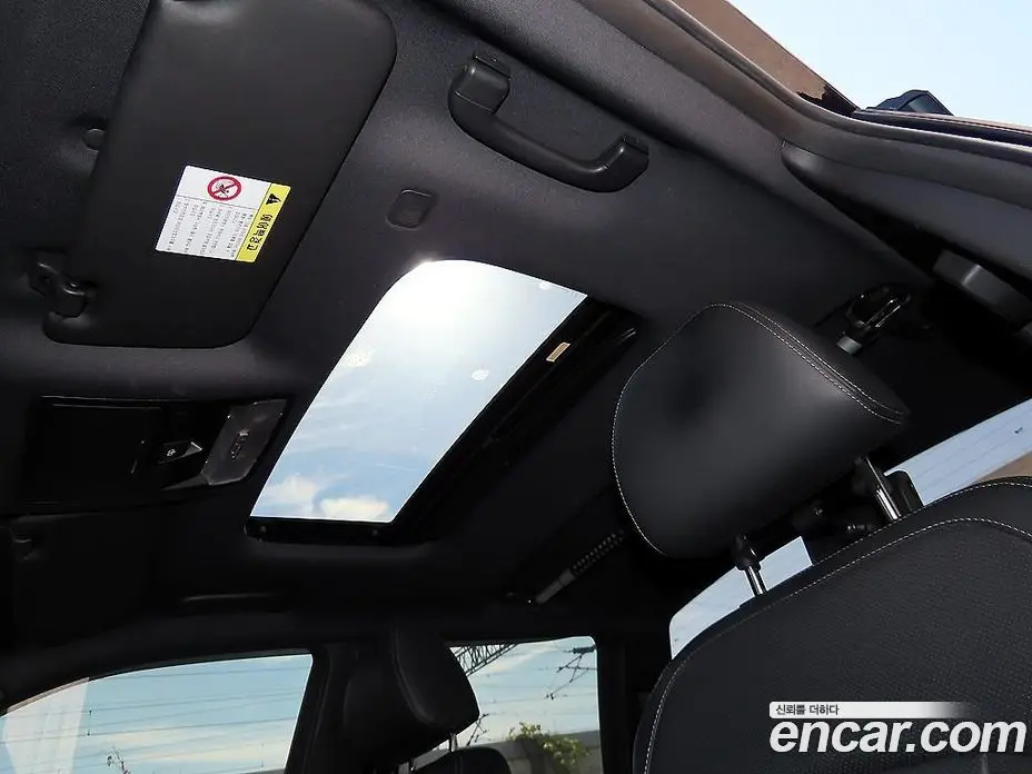 SsangYong Rexton 2020 2.2 автомат (гидро), фото 16