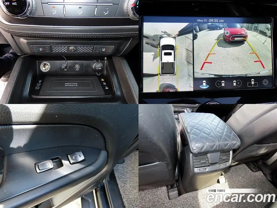 SsangYong Rexton 2020 2.2 автомат (гидро), фото 18
