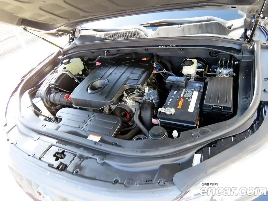 SsangYong Rexton 2020 2.2 автомат (гидро), фото 19